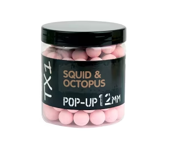 Pop Up Shimano TX1 Squid & Octopus / Kalmārs-Astoņkājis